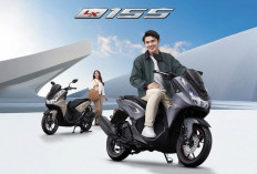 Dapatkan Penyegaran Total, Yamaha Lexi LX 155 Hadir dengan Pilihan Warna Baru