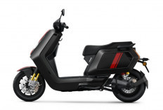 NIU Luncurkan Line-up Skuter Listrik untuk Tahun 2026 di EICMA, Mengedepankan Desain Baru dan Fitur Cerdas