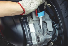 Kenali Pertanda Oli Gardan Motor Matic Sudah Habis agar Terhindar dari Kerusakan