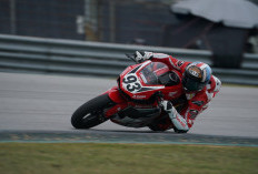 Fadillah Arbi Aditama, Pembalap Astra Honda yang Berlaga di GP Moto3