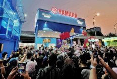 Classy Yamaha Hadirkan Ragam Aktivitas Interaktif di Pestapora 2026