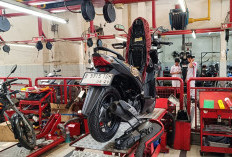 Wahana Honda Rayakan Hari Pelanggan Nasional dengan Promo Servis Spesial, Berikan Diskon dan Layanan Digital Terbaik