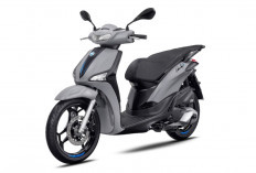 Lebih Ergonomis, Piaggio Liberty S Terbaru Hadir dengan Fitur Canggih!