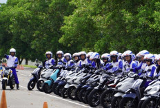 Melalui Kolaborasi Kemenhub dan IRSP, AHM Cetak Duta Keselamatan Jalan dari Kalangan Generasi Muda