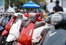 Intip Deretan Motor Listrik VinFast yang Siap Meluncur di Pasar Indonesia