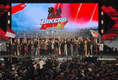 Honda Bikers Day 2026 Sukses Satukan 32.214 Bikers dari Seluruh Indonesia, Rayakan Semangat Persaudaraan