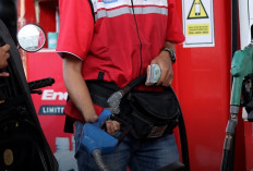  Harga BBM Pertamina Naik Drastis Per 18 April 2026: Dexlite & Pertamina Dex Tembus 23 Ribu!