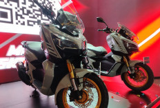 Bedah Spesifikasi QJMOTOR FORT 250 Adventure R-Pro, Skuter Petualang Pintar di IIMS 2026