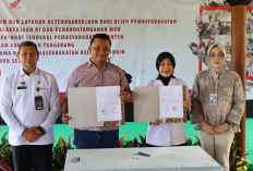 Teken MoU dengan Bapas Ciangir, WMS Beri Pelatihan Teknik Sepeda Motor Honda
