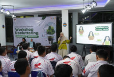 Berpacu Dalam Sinergi: Honda dan WMS Edukasi Siswa SMK Wujudkan Gaya Hidup #BijakBerkonsumsi dan #BelajarJadiMinimalis