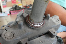Waspada Komstir Motor Rusak, Ini Gejala yang Bisa Terasa Saat Berkendara
