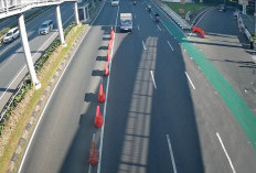 Korlantas Polri Siapkan Pengamanan di Tiga Titik Utama Jakarta Jelang May Day 2026