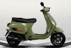 Vespa S 150 Terbaru Resmi Meluncur, Tawarkan Karakter Sporty dengan Mesin i-Get