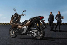 Daftar Harga Skuter Matic Honda Jakarta dan Tangerang Oktober 2025