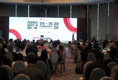Daftar Lengkap Brand Sepeda Motor di IIMS 2026, Ada Puluhan Merek Siap Beraksi