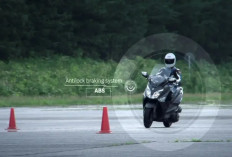 Kilas Balik 30 Tahun Teknologi ABS Bosch dalam Dunia Sepeda Motor