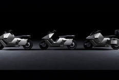 Omoway OMO-X Segera Hadir dengan Kecepatan 110 Km/Jam dan Desain Futuristik