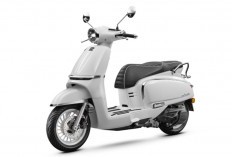 Melirik CFMoto 150 Aura, Kombinasi Gaya Klasik dan Teknologi Canggih
