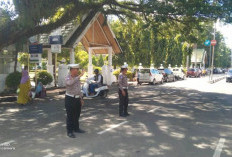 Satlantas Polres Bone Sosialisasikan Traffic Attitude Record untuk Catat Kepatuhan Pengendara