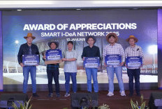 Gelar Dealers Meeting & Gala Dinner, Wahana Makmur Seja Perkuat Sinergi Bisnis dan Apresiasi Jaringan Honda