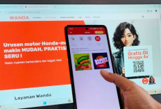 Wahana Honda Luncurkan Game Seru di Aplikasi WANDA, Ajak Konsumen Bermain Sambil Raih Hadiah