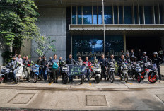 Tekiro Resmi Bentuk Komunitas Bikers, Padukan Semangat Otomotif, Donasi Pendidikan dan Touring Persaudaraan di Bogor