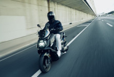 Kenalan dengan Rieju X-Over 357, Skuter Adventure Terbaru Asal Spanyol