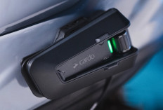 Cardo Packtalk Pro Duo Resmi Dirilis, Interkom Canggih dengan Teknologi Mesh Terbaru