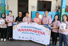 Wahana Artha Group Gelar Aksi CSR Berkelanjutan Melalui Sembako dan Donor Darah