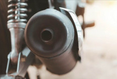 Knalpot Motor Nembak Saat Lepas Gas? Ini Penyebab dan Solusi Mengatasinya