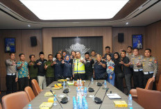 Korban Kecelakaan Motor Capai 65 Persen, Korlantas Polri Gandeng Ojol Jadi Pelopor Keselamatan
