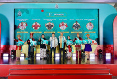 Kontes Layanan Honda Nasional 2025 Perkuat Layanan Lebih Dekat, Lebih Hangat