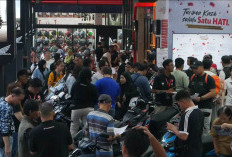 Wahana Honda Sukses Jual Ribuan Motor pada Dua Pekan Pertama Jakarta Fair 2026