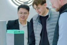 Ampace Pamer Teknologi Baterai Motor Listrik Ultra-Fast Charging di EICMA 2025