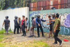 Berantas Praktik Pungli Jalanan, Pemprov DKI Jakarta Amankan Belasan Jukir Liar di Cengkareng