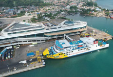 Kakorlantas Pastikan Pelabuhan Merak Siap Layani Lonjakan Kendaraan Pemudik