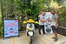 Scoopy Coffee Rave: Sporty dan Stylish yang Meriahkan Komunitas Honda di Akhir Pekan