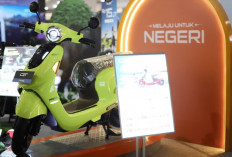 TKDN Capai 50 Persen, Indomobil eMotor Siapkan Ekosistem Motor Listrik Terintegrasi
