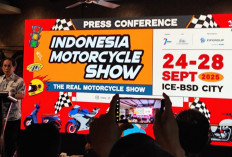 Lebih dari Sekadar Pameran, IMOS 2025 Hadirkan Ragam Aktivitas Interaktif dan Pengalaman Unik bagi Pecinta Roda Dua