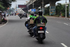 Rangkul Komunitas Ojek Online, Korlantas Polri Siapkan Aplikasi Khusus