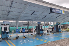 SPKLU Center Pertama Resmi Dibuka di Yogyakarta, PLN Perkuat Infrastruktur Kendaraan Listrik di Kota Budaya