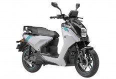 Yamaha EC-06 Resmi Diperkenalkan Demi Menjawab Kebutuhan Mobilitas di India