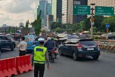 Skema Pengamanan Arus Lalu Lintas Hari Buruh, Korlantas Polri Siapkan Ratusan Unit Pengawal