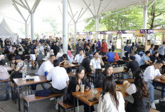 7 Alasan Kenapa Kamu Gak Bakal 'Hangry' di Permata Bank GJAW 2025: Surga Kuliner di Tengah Pameran Mobil!