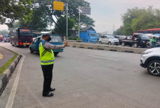 Korlantas Polri Siapkan Pos Pelayanan Terpadu untuk Kawal Arus Mudik 2026