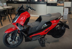 Ini DIa Alasan Mengapa ALVA CERVO X Menjadi Electric Bike Favorite Motorcycle IMOS 2025