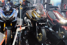 WMS Hadirkan Promo Berkah Honda Maret 2026, Cek Daftar Potongan Harga BeAT Hingga PCX 160