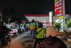 Bahlil Ungkap Kondisi Stok BBM Nasional, Distribusi Jadi Perhatian