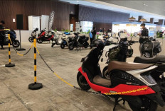 PEVS 2026 Hadirkan Area Test Ride Indoor, Pengunjung Bisa Coba Langsung Motor Listrik