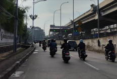Korlantas Polri Bantah Isu Denda Ban Motor Gundul, Tegaskan Kabar Tersebut Tidak Benar